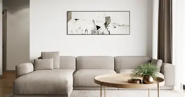 Квартира 1 спальня в Пиргос, Кипр