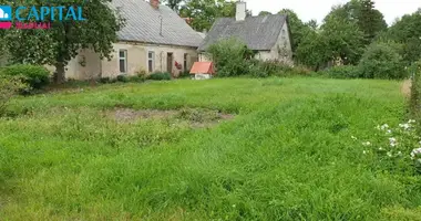Участок земли в Йонишкис, Литва