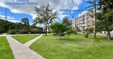 Mieszkanie 3 pokoi w Druskieniki, Litwa