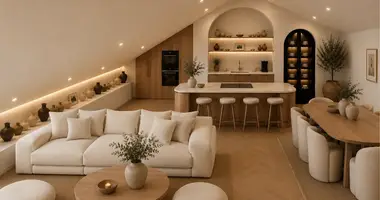 Wohnung 4 Schlafzimmer in Spanien