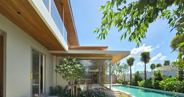 Villa 4 chambres dans Choeng Thale, Thaïlande