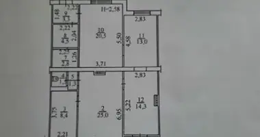 Nieruchomości komercyjne 100 m² w Odessa, Ukraina