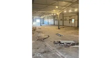 Warehouse 1 700 m² in Albania