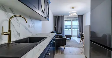 3 room apartment in Warsaw, Poland