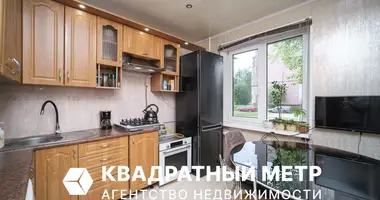 2 room apartment in Barysaw, Belarus