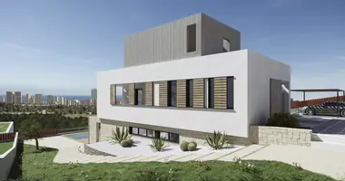 Villa 3 chambres dans Finestrat, Espagne
