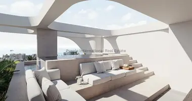 Penthouse 2 chambres dans Limassol, Chypre