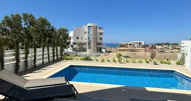 3 bedroom apartment in Paphos Municipality, Cyprus