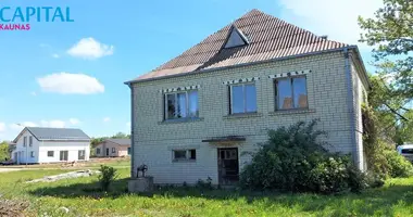 Haus in Birschtannen, Litauen
