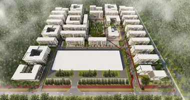 Mieszkanie 3 pokoi w Kamez Municipality, Albania