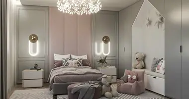 Apartamento 3 habitaciones en Nicosia, Chipre