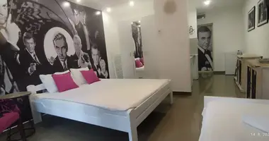 Studio apartment 1 bedroom in Sveti Stefan, Montenegro