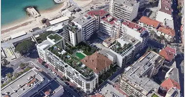 Квартира 2 спальни в Франция