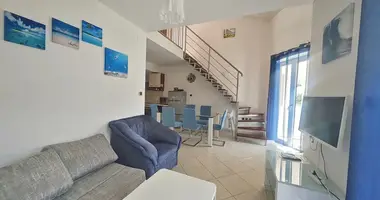 Mieszkanie 3 pokoi w Opcina Baska, Chorwacja