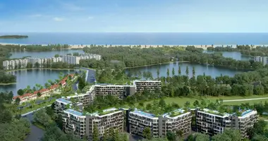 Apartamento 2 habitaciones en Choeng Thale, Tailandia