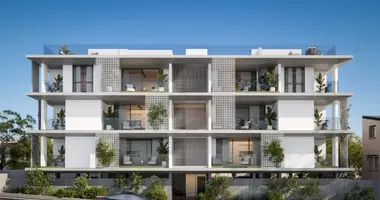 Apartamento en Demos Agiou Athanasiou, Chipre