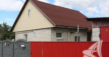 Maison dans Muchaviecki sielski Saviet, Bélarus