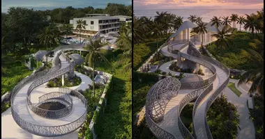 Apartment in Kutuh, Indonesia