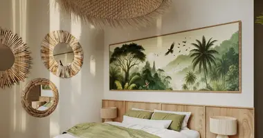 1 bedroom apartment in Penestanan, Indonesia