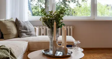Apartamento 1 habitación en Poznan, Polonia