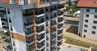 Квартира 2 комнаты в Аланья, Турция