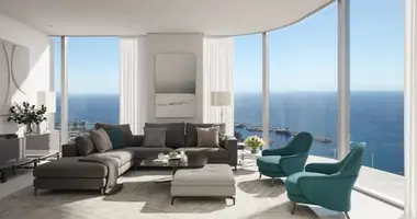 Квартира 1 спальня в муниципалитет Лимасол, Кипр