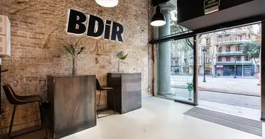 Nieruchomości komercyjne 1 069 m² w Barcelona, Hiszpania