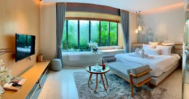 Studio 1 chambre dans Ban Bang Thao, Thaïlande