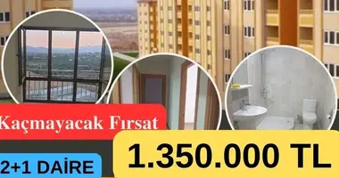 Apartamento 3 habitaciones en Bozarmut, Turquía