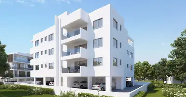 2 bedroom apartment in Kato Polemidion Municipality, Cyprus