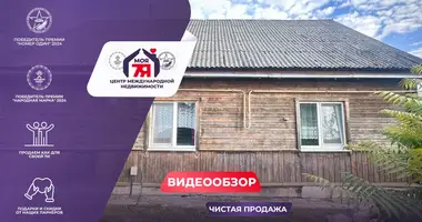 Casa en Slutsk, Belarús