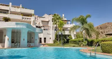 Квартира 3 спальни в Benahavis, Испания