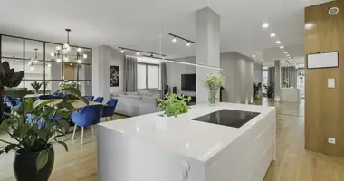 Wohnung 3 zimmer in Warschau, Polen