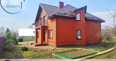 Casa en Muchaviecki sielski Saviet, Belarús