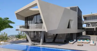 Apartment 6 bedrooms in Limassol, Cyprus