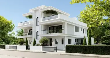 Квартира 3 спальни в муниципалитет Ларнака, Кипр