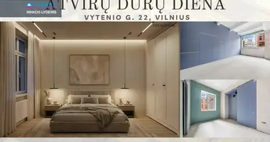 Commercial property 41 m² in Vilnius, Lithuania