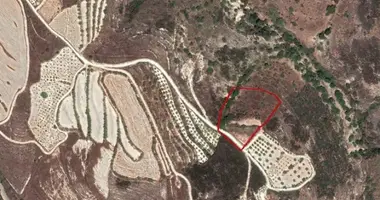 Apartment in Tsada, Cyprus