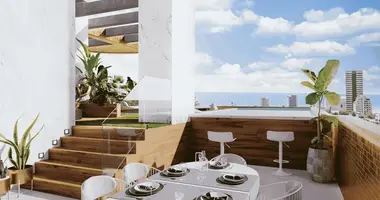 Wohnung 3 Schlafzimmer in Calp, Spanien