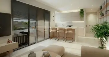 Mieszkanie 2 pokoi w Limassol, Cypr