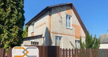Maison dans Zabalocki sielski Saviet, Bélarus