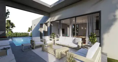 Villa 3 bedrooms in Murcia, Spain