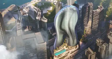 Mieszkanie 2 pokoi w Dubaj, Emiraty Arabskie