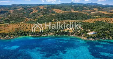 Plot of land in Paliouri, Greece