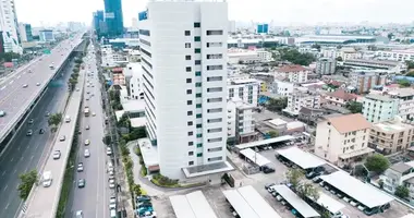 Sor. Tower , office for rent in Bangna area. Next to Bangna-Trad Road, Bang Phli District, Samut Pra in Ban Prem Ruethai, Thailand