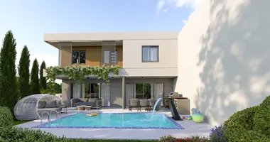 3 bedroom apartment in Latsia, Cyprus