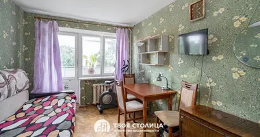 Mieszkanie 2 pokoi w Mińsk, Białoruś