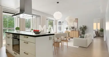 Mieszkanie w Helsinki sub region, Finlandia
