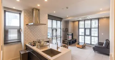 Кондо 1 комната в Sangkat Boeng Keng Kang Ti Muoy, Камбоджа