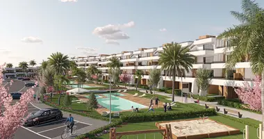 Квартира 2 спальни в Alhama de Murcia, Испания